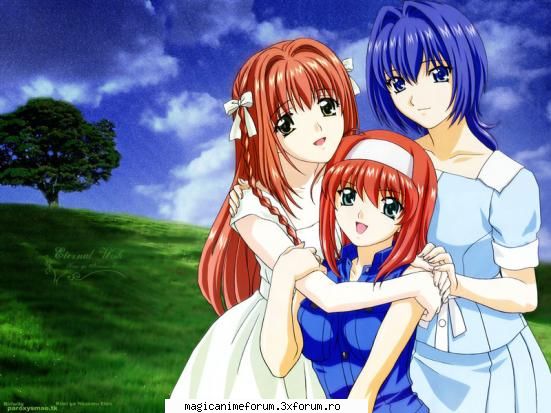 concurs...de cel mai frumos desen anime!