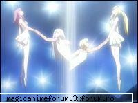 cupluri favorite??? :) - yo si leon yuri si layla - Kaleido star