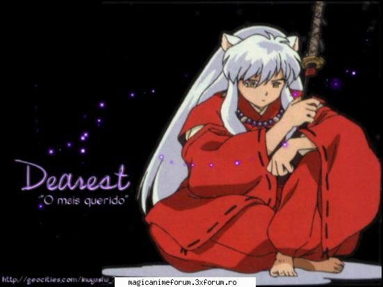 poze - aici puteti adauga poze cu inuyasha - Inuyasha