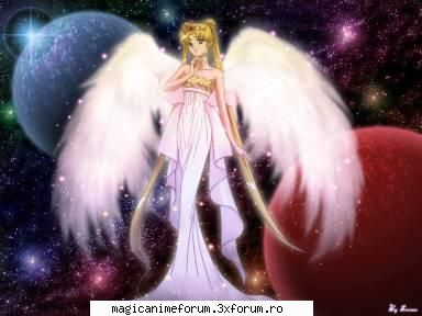 sailor moon - poza poza poza cu printesa serenety - Sailor moon