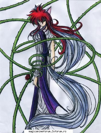 incep yo cu kurama yu yu hakusho